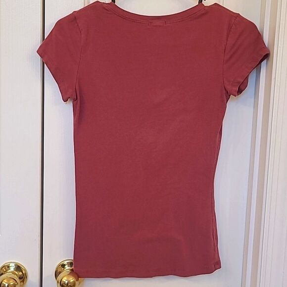 2 for $10! Bozzolo V-Neck Shirt Size Small - Picture 3 of 5